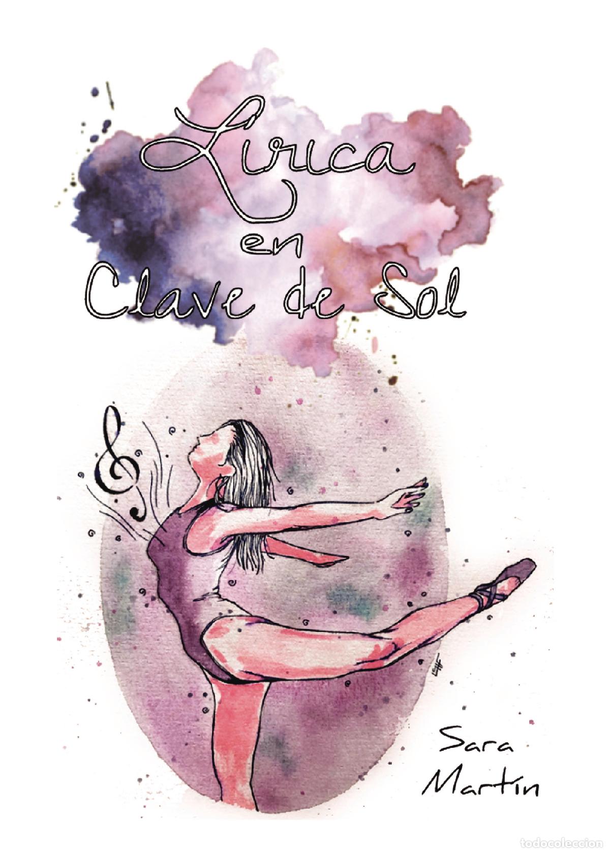 Libros: L&iacute;rica en Clave de Sol - Sara Mart&iacute;n - Foto 1