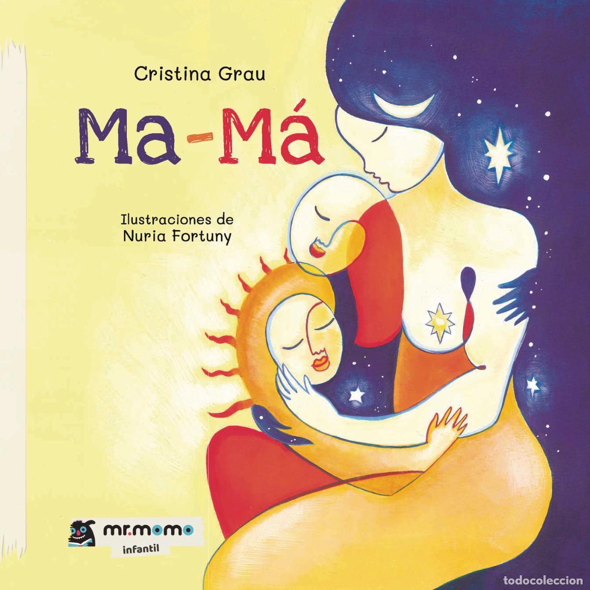 Libros: Ma-M&aacute; - Cristina Grau - Foto 1