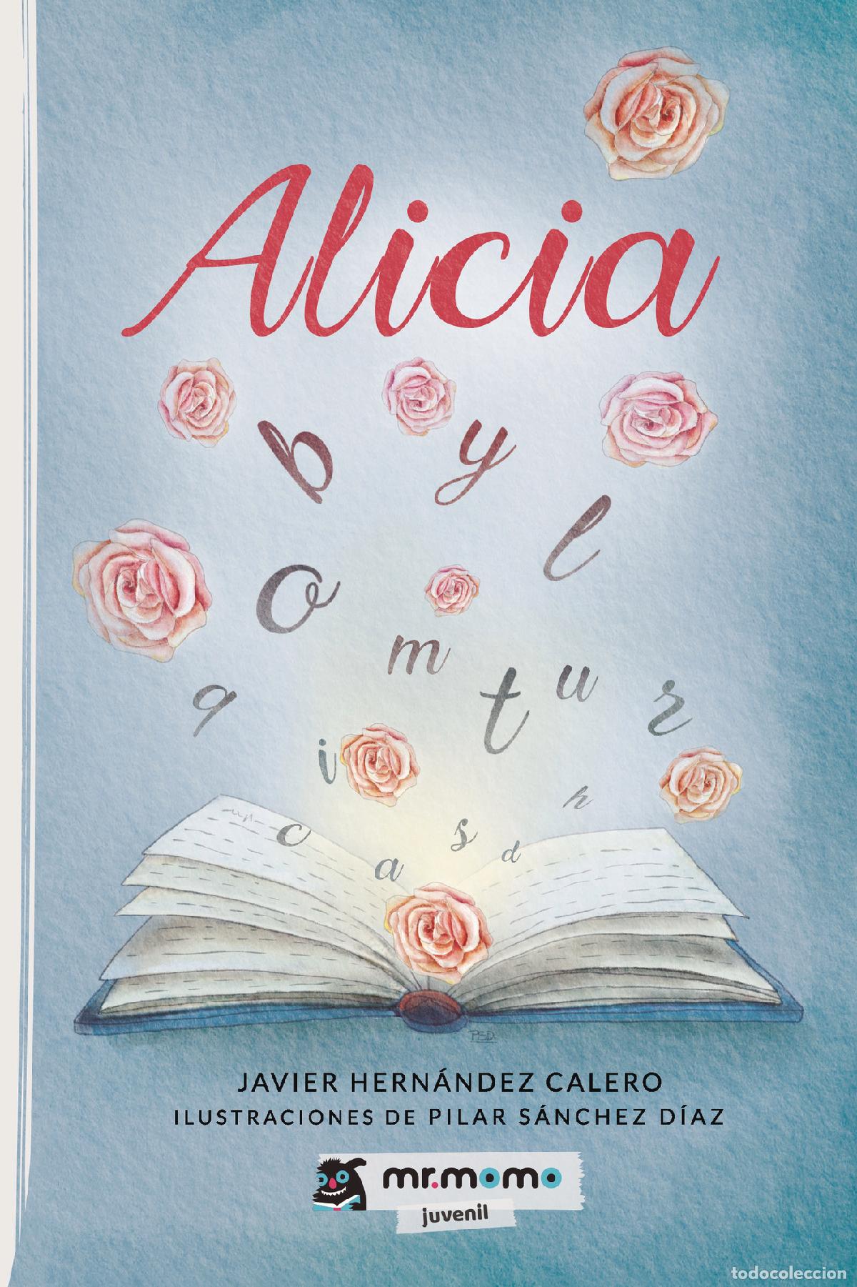 Libros: Alicia - Javier Hern&aacute;ndez Calero - Foto 1