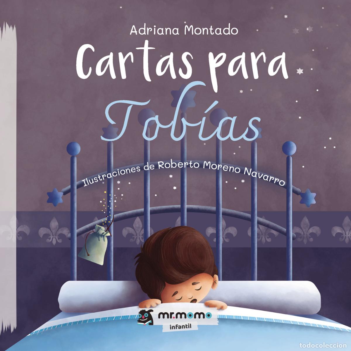 Livres: Cartas para Tob&iacute;as (tapa blanda) - Adriana Montado