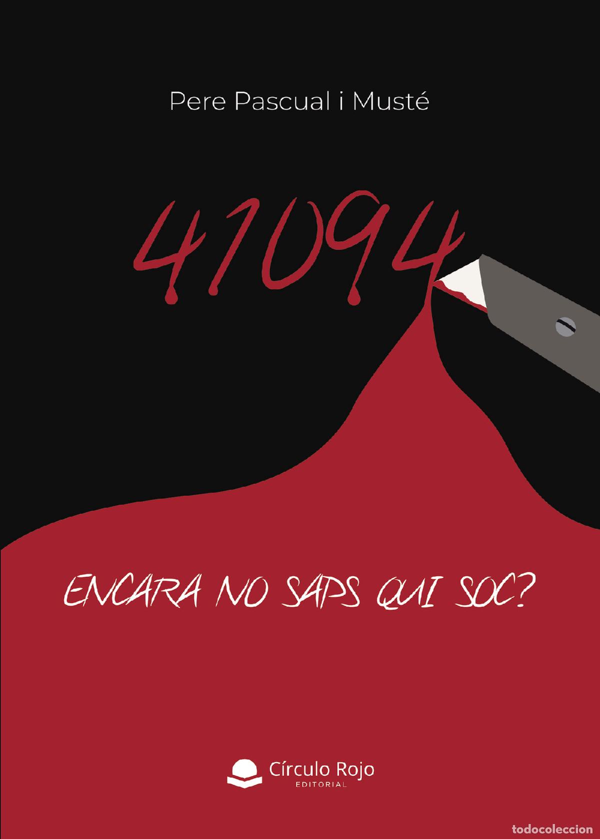 Livres: 41094 encara no saps qui soc? - Pere Pascual Must&eacute;