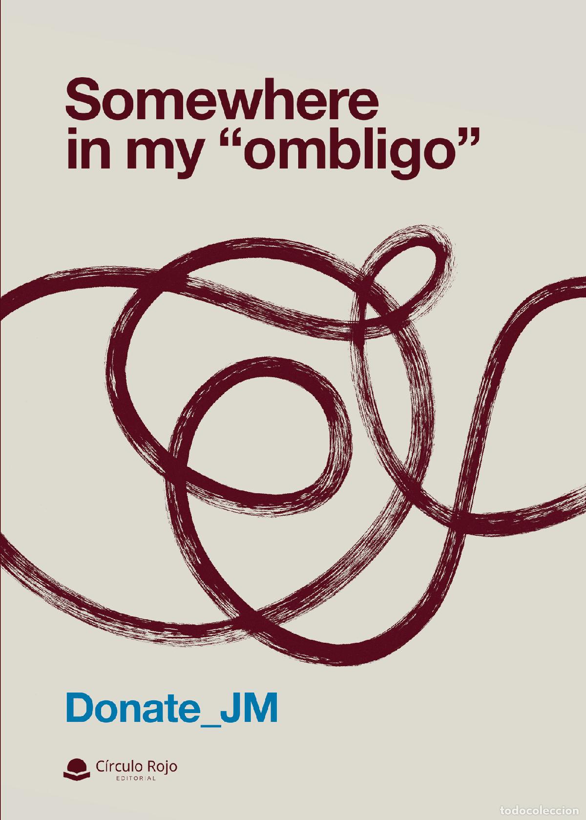 Livres: Somewhere in my ?ombligo? - Donate_JM