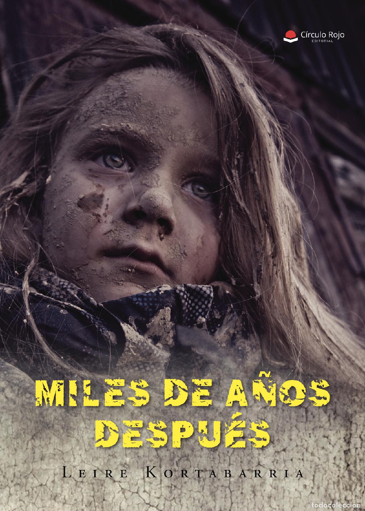 Livres: Miles de a&ntilde;os despu&eacute;s - Leire Kortabarria