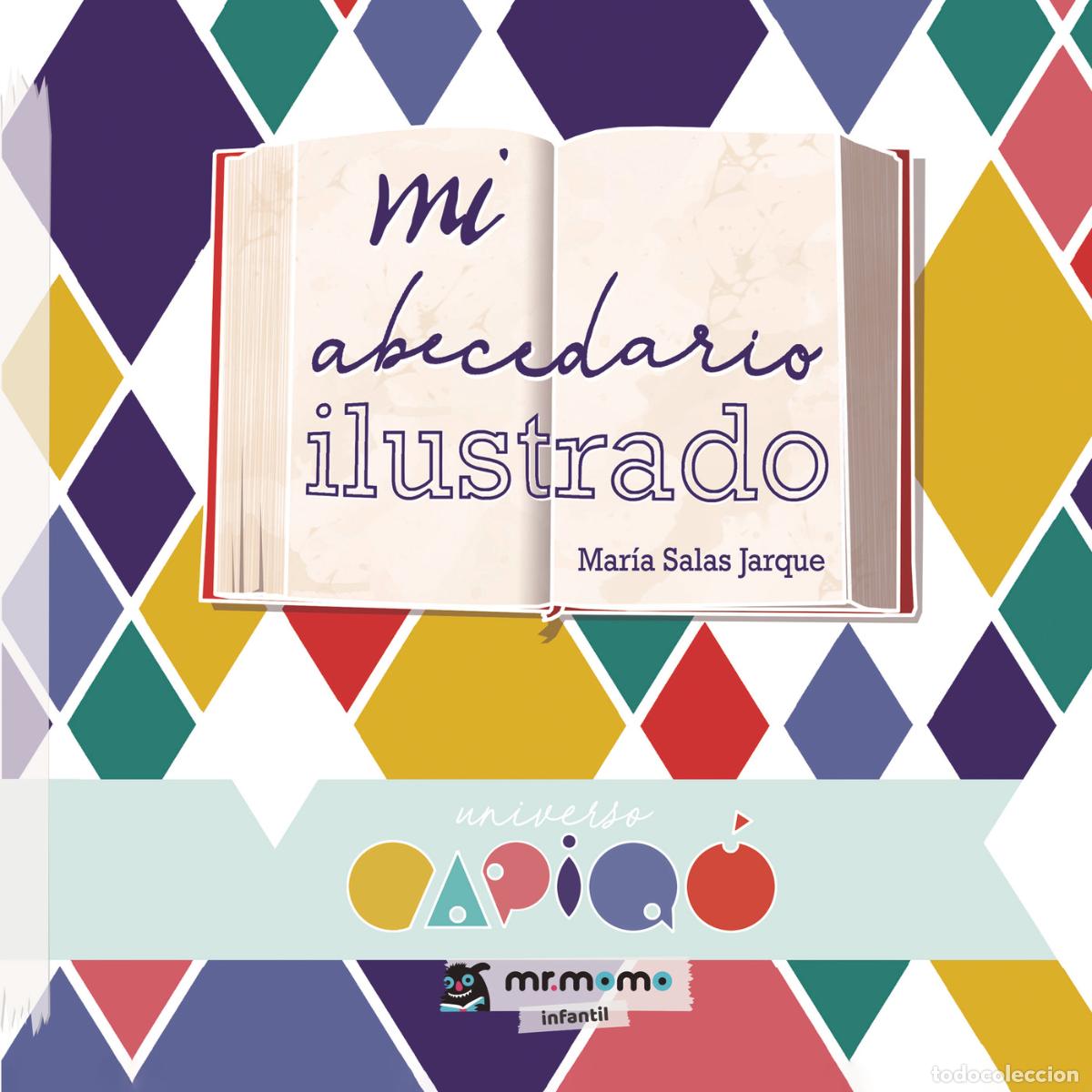 Livres: Mi abecedario ilustrado - Mar&iacute;a Salas Jarque