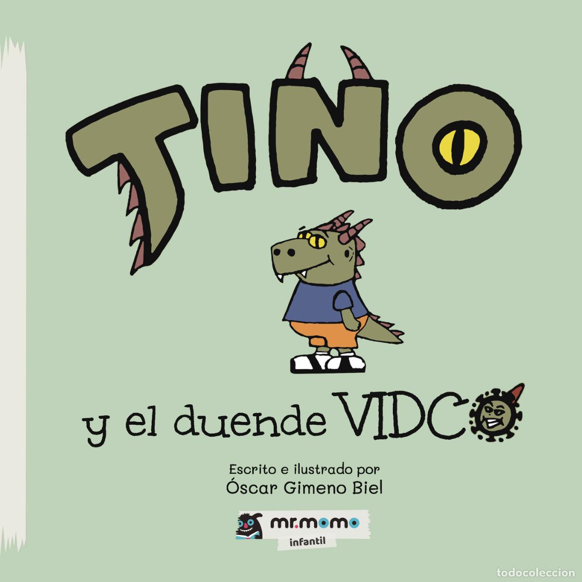 Livres: Tino y el duende VidCo - &Oacute;scar Gimeno Biel