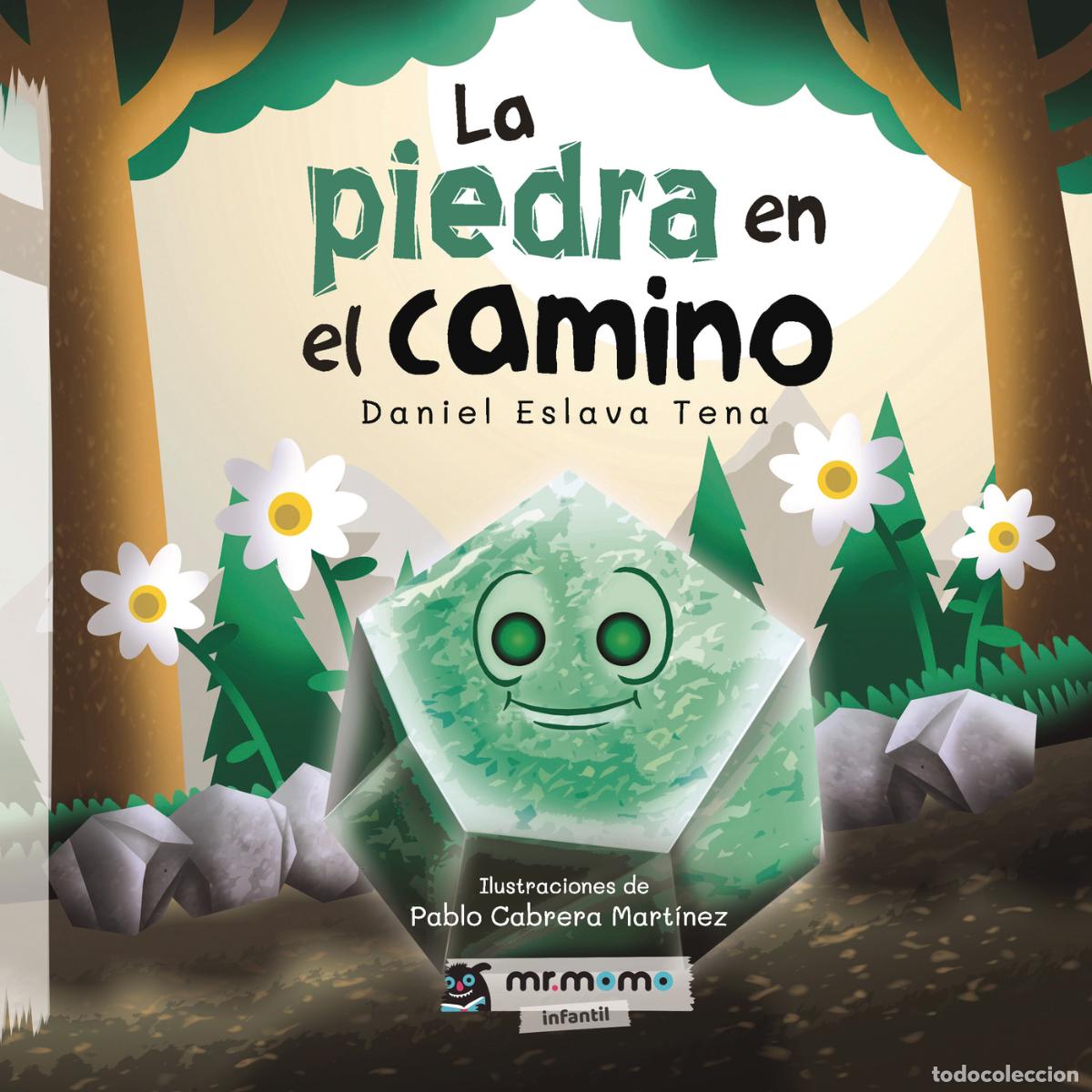 Livros: La piedra en el camino - Daniel Eslava Tena