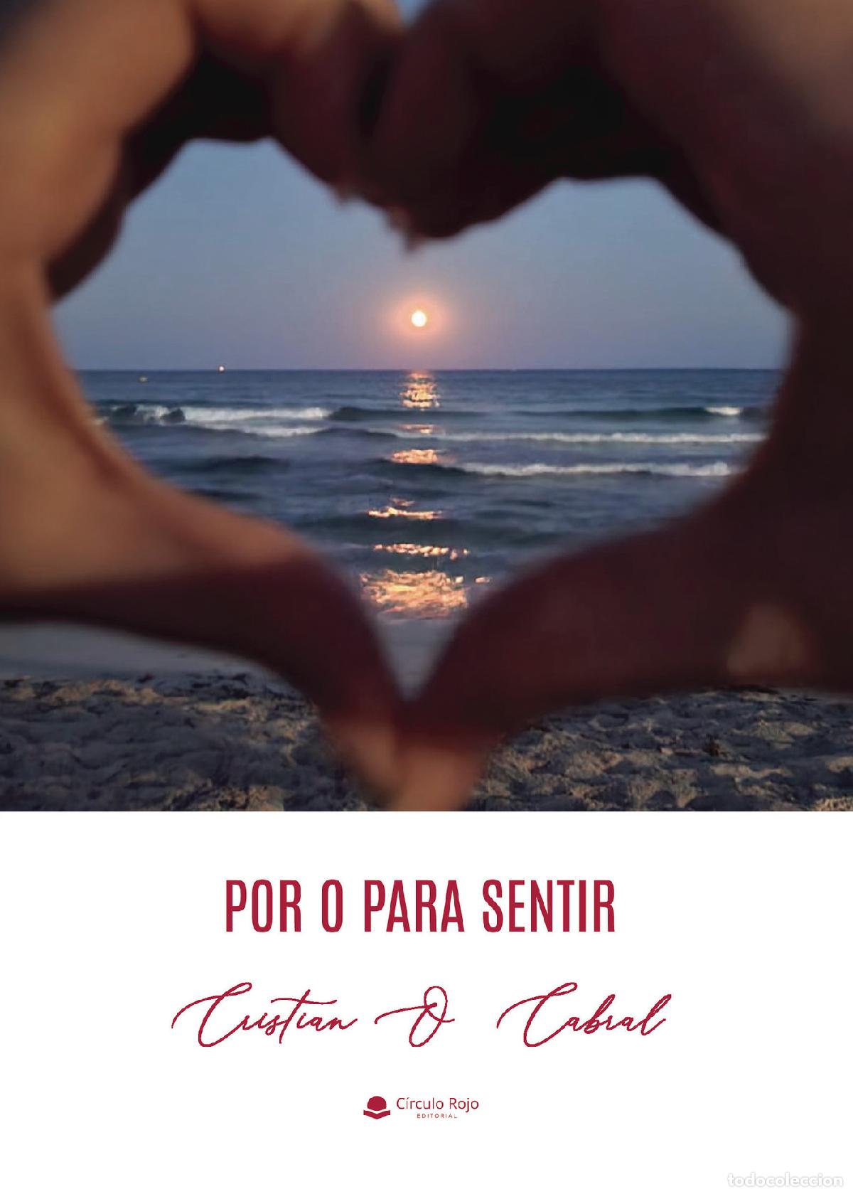 Livros: Por o para sentir - Cristian O. Cabral