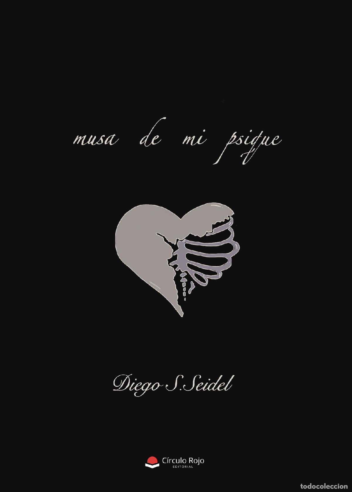 Livros: Musa de mi psique - Diego S. Seidel
