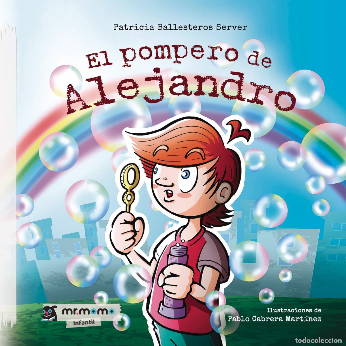 Livros: El pompero de Alejandro - Patricia Ballesteros Server