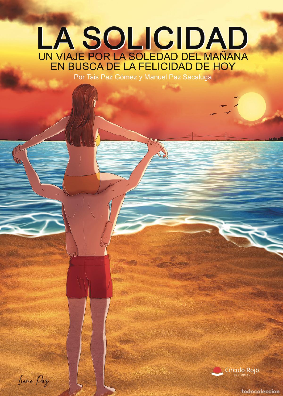 Livros: La solicidad - Manuel Paz Sacaluga