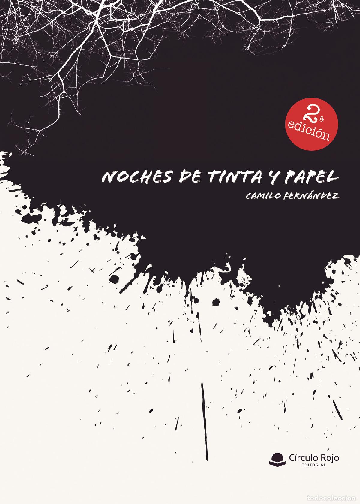 Libri: Noches de tinta y papel - Camilo Fern&aacute;ndez
