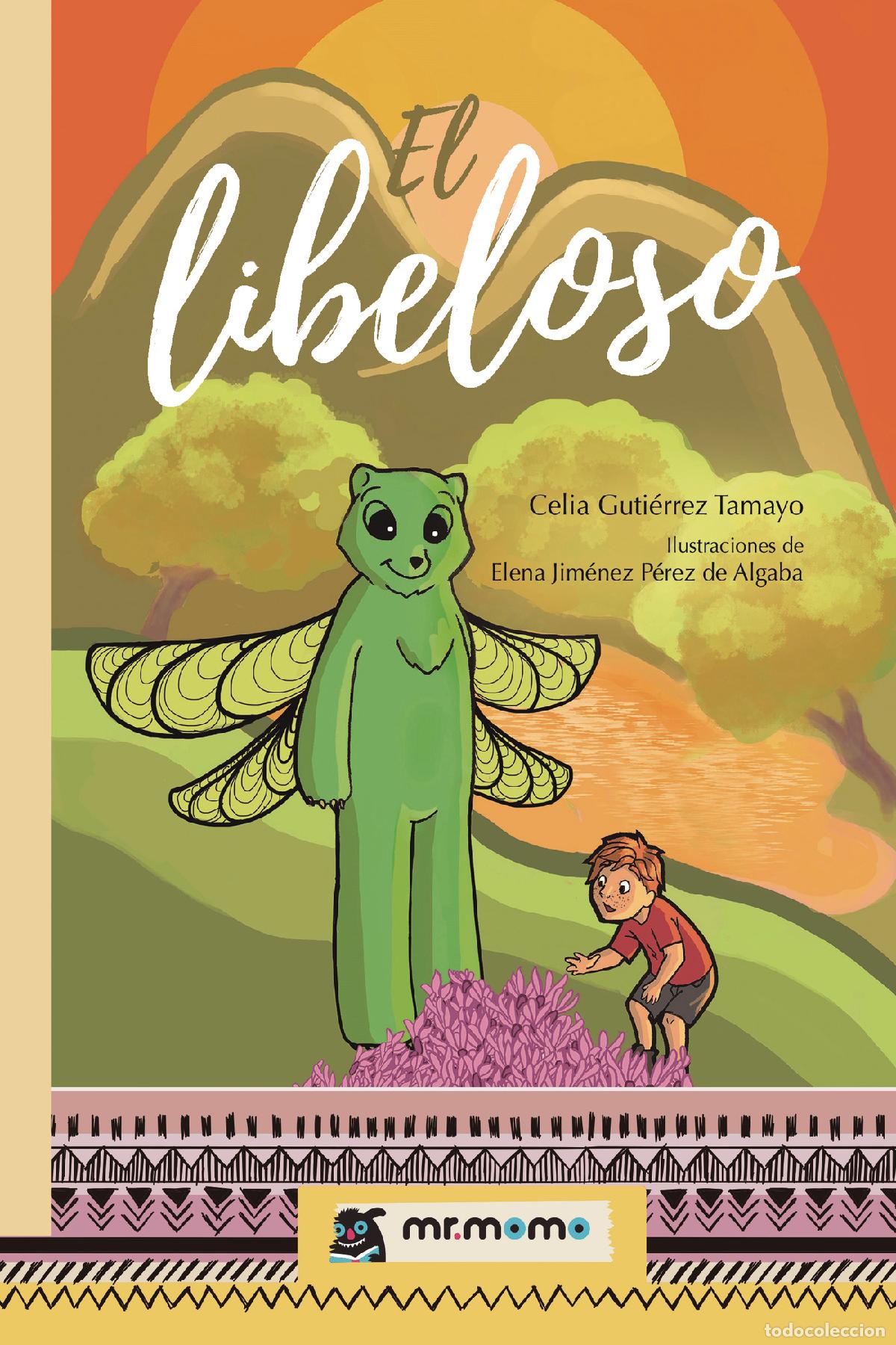Livros: El libeloso - Celia Guti&eacute;rrez Tamayo