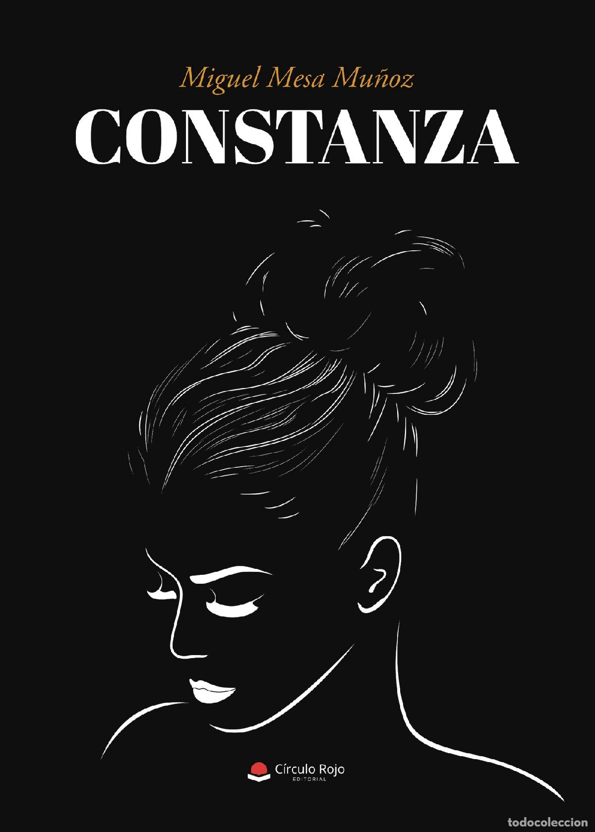 Libros: Constanza - Miguel Mesa Mu&ntilde;oz - Foto 1