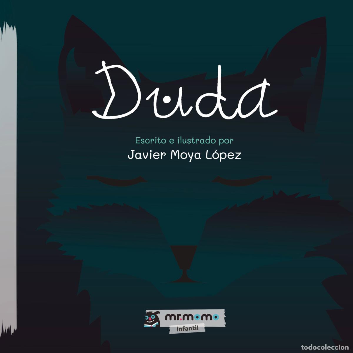 Libros: Duda - Javier Moya L&oacute;pez - Foto 1