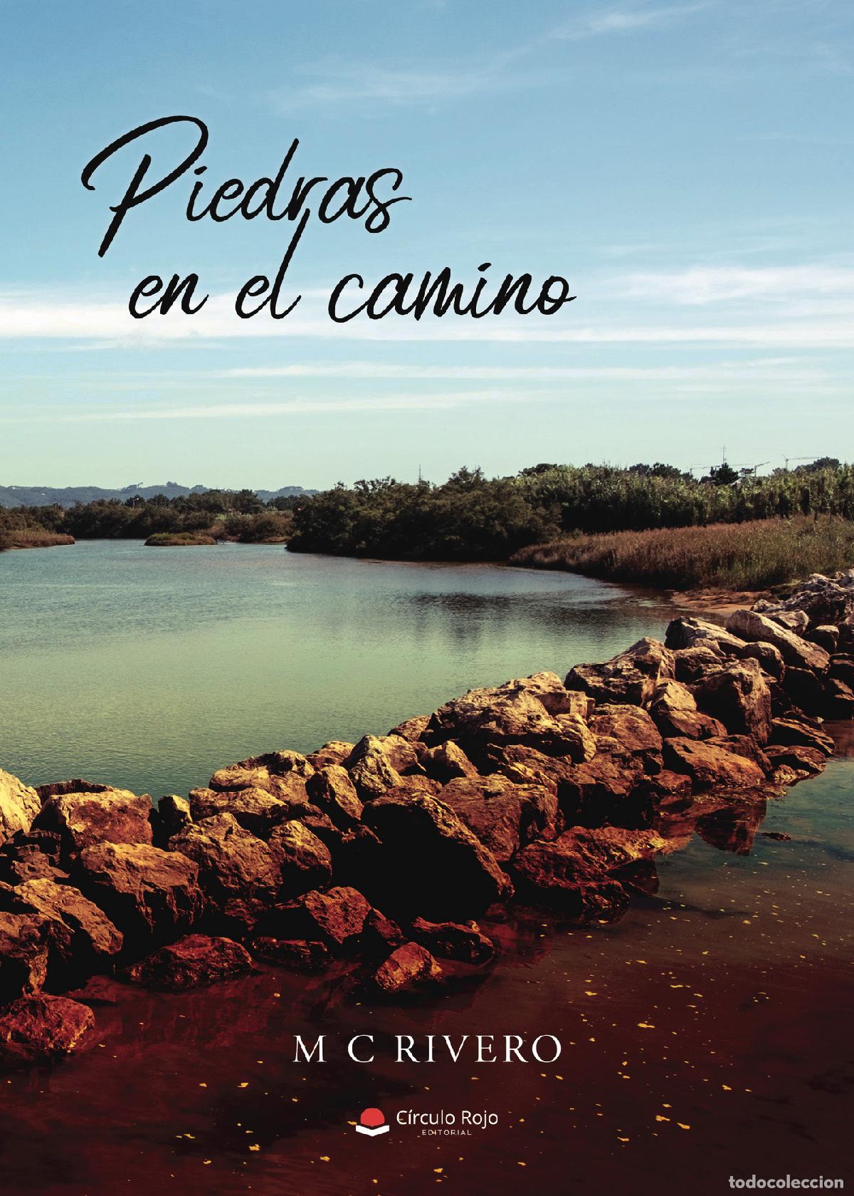Livros: Piedras en el camino - Mar&iacute;a del Carmen Rivero L&oacute;pez