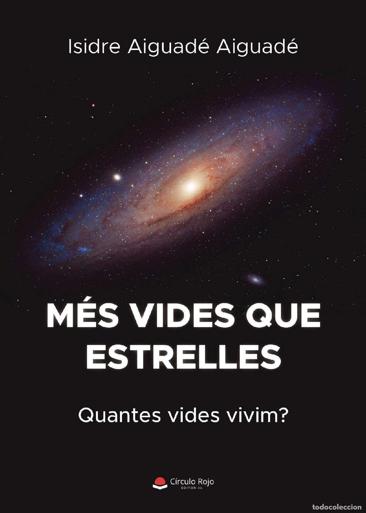 Livros: M&eacute;s vides que estrelles - Isidre Aiguad&eacute; Aiguad&eacute;