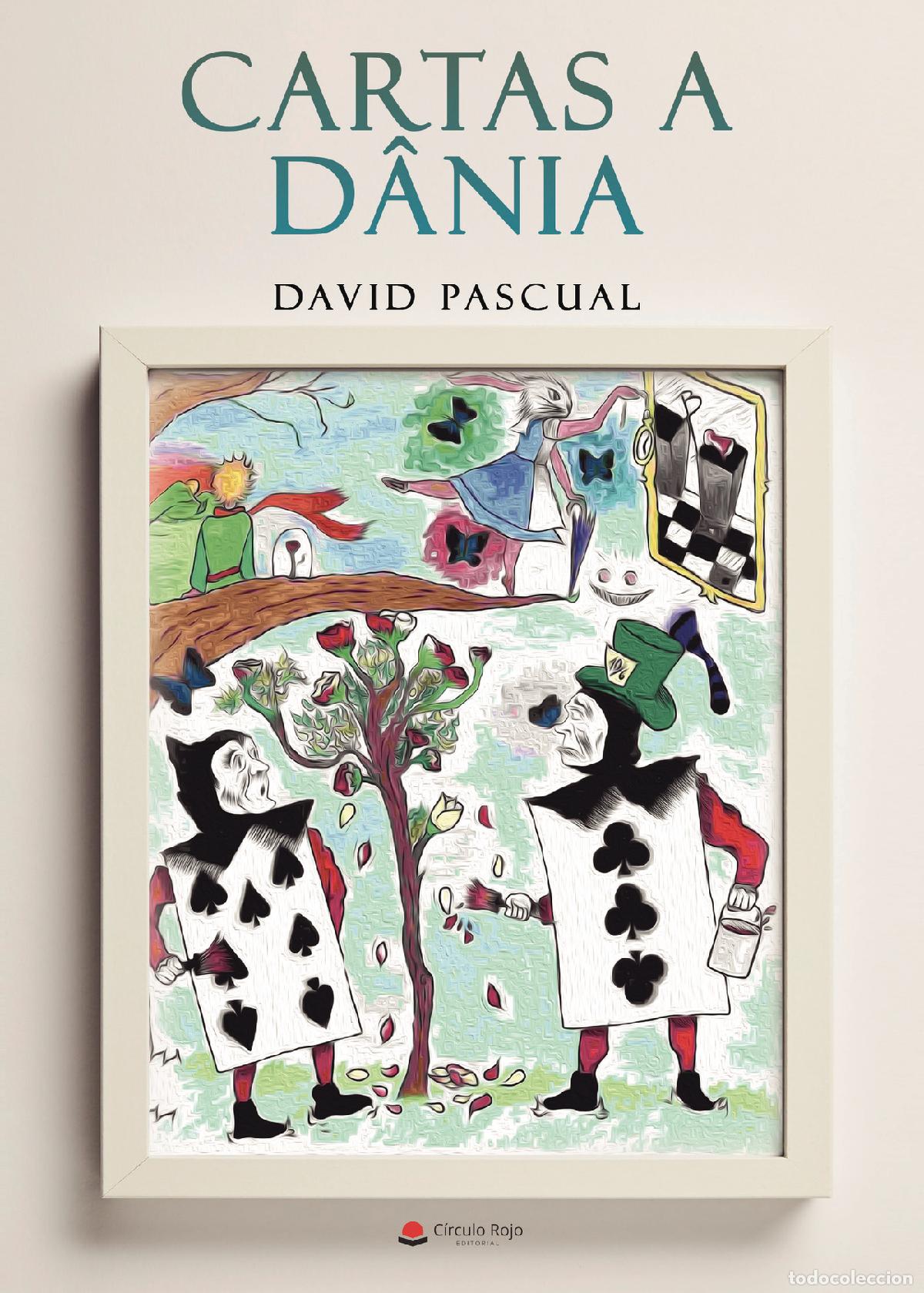 Libros: Cartas a D&acirc;nia - David Pascual - Foto 1