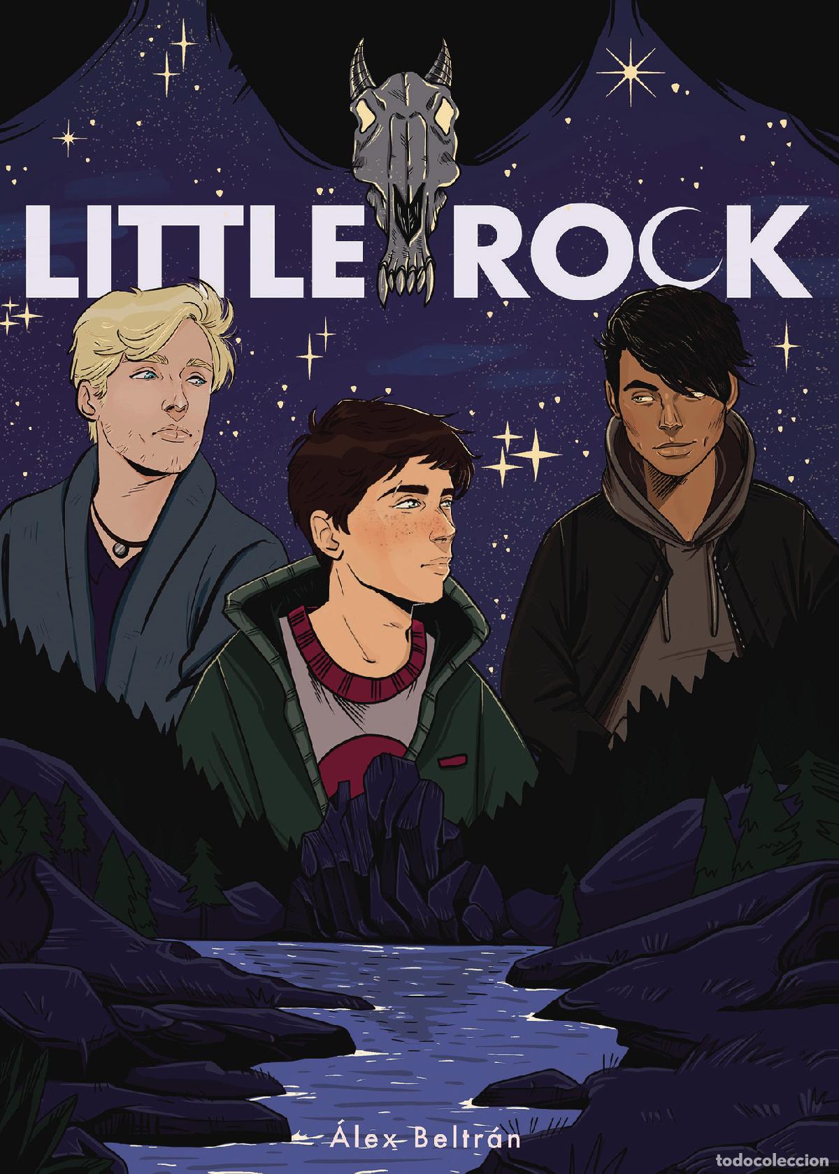 Libros: Little rock - Alex Beltr&aacute;n - Foto 1