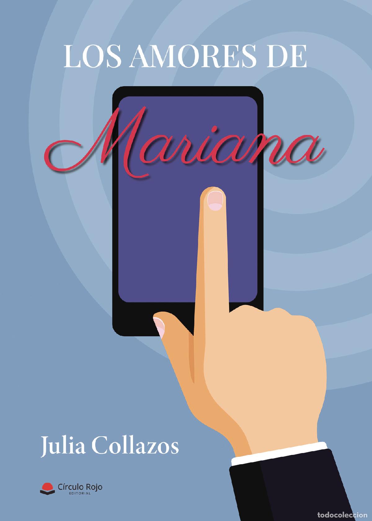 Livros: Los amores de Mariana - Julia Mar&iacute;a Collazos Carmona