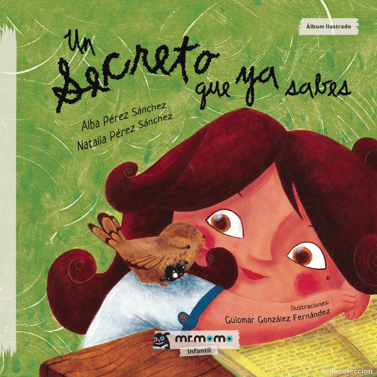 Livros: Un Secreto que ya sabes - Alba P&eacute;rez S&aacute;nchez