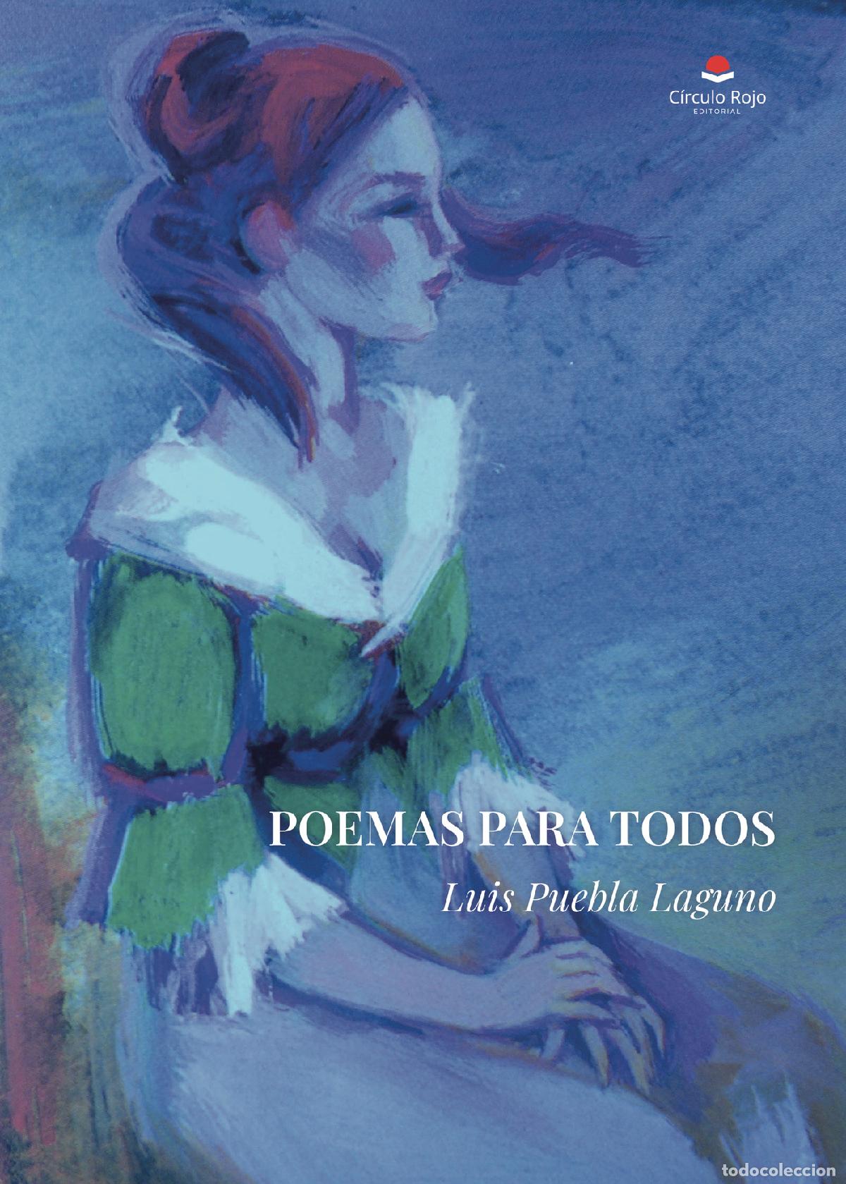 Livros: Poemas para todos - Luis Puebla Laguno