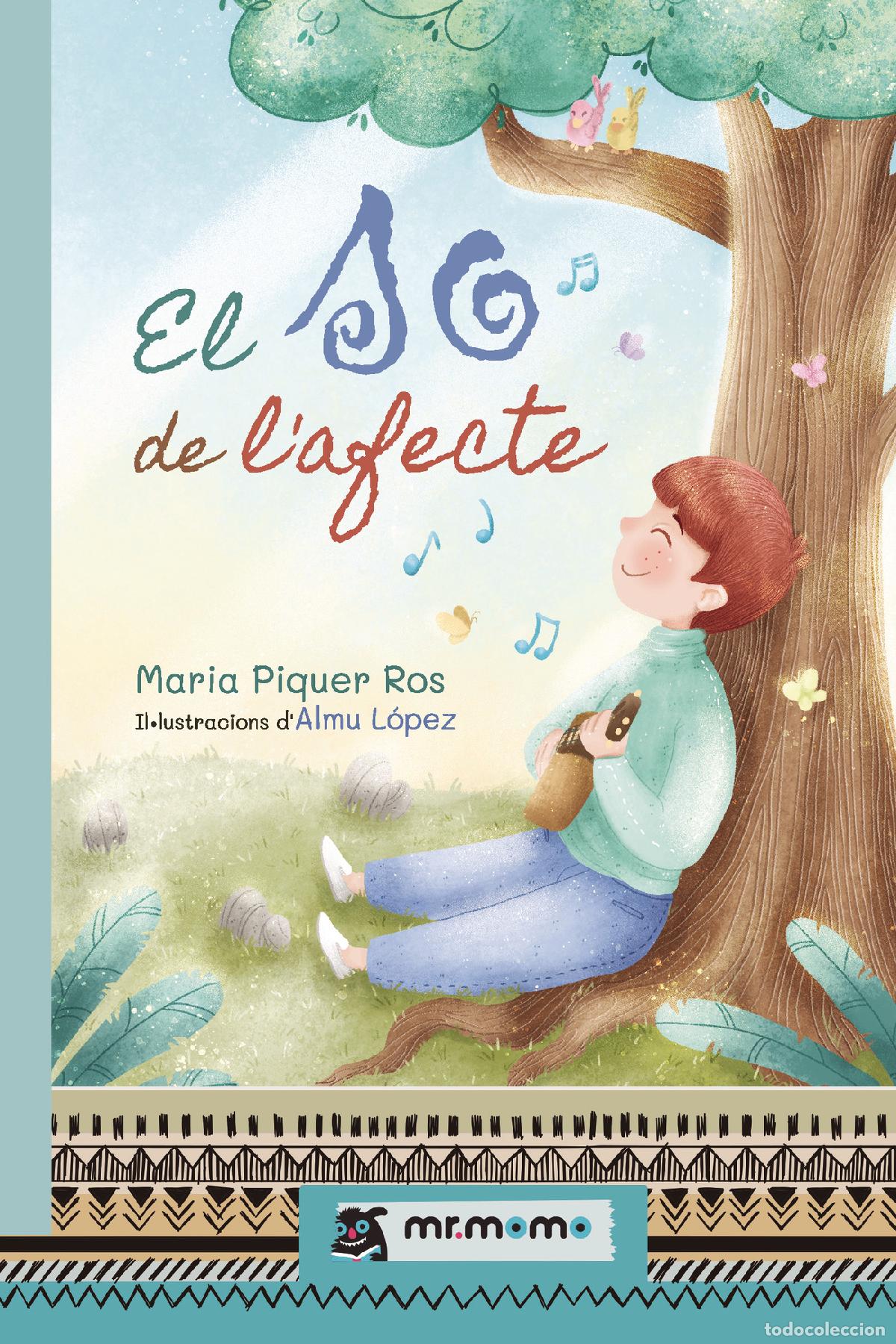Libros: El so de l\afecte - Maria Piquer Ros - Foto 1