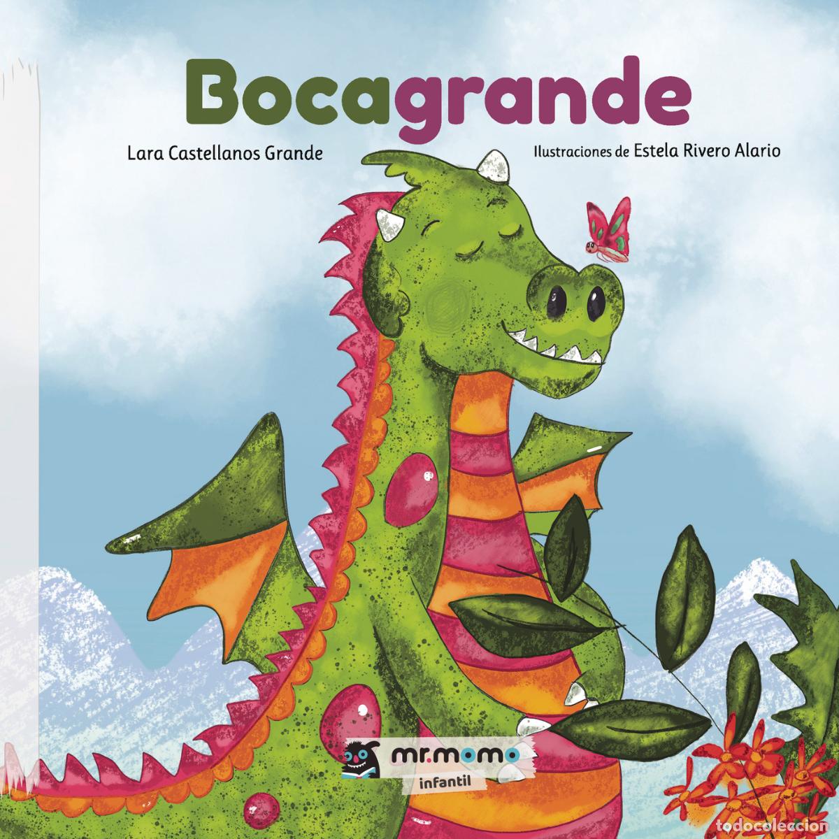 Livros: Bocagrande - Lara Castellanos Grande