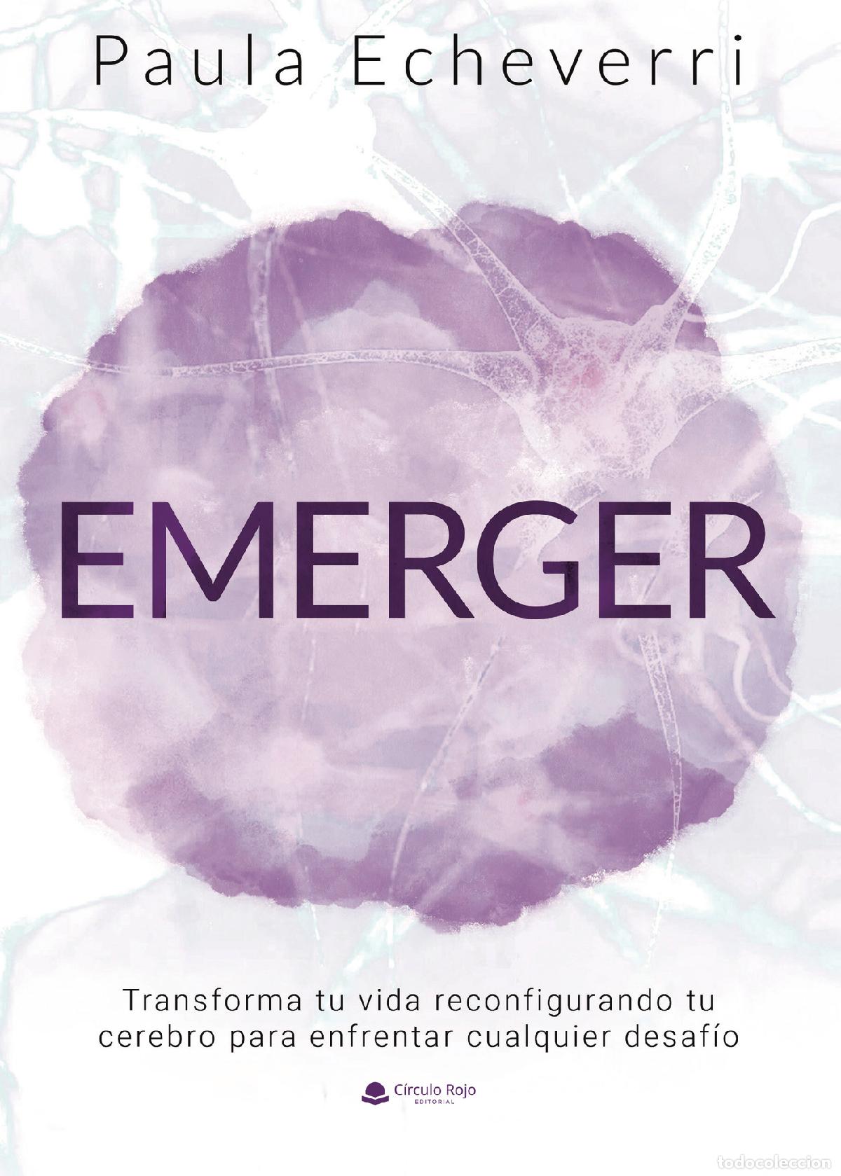 Libros: Emerger - Paula Andrea Echeverri - Foto 1