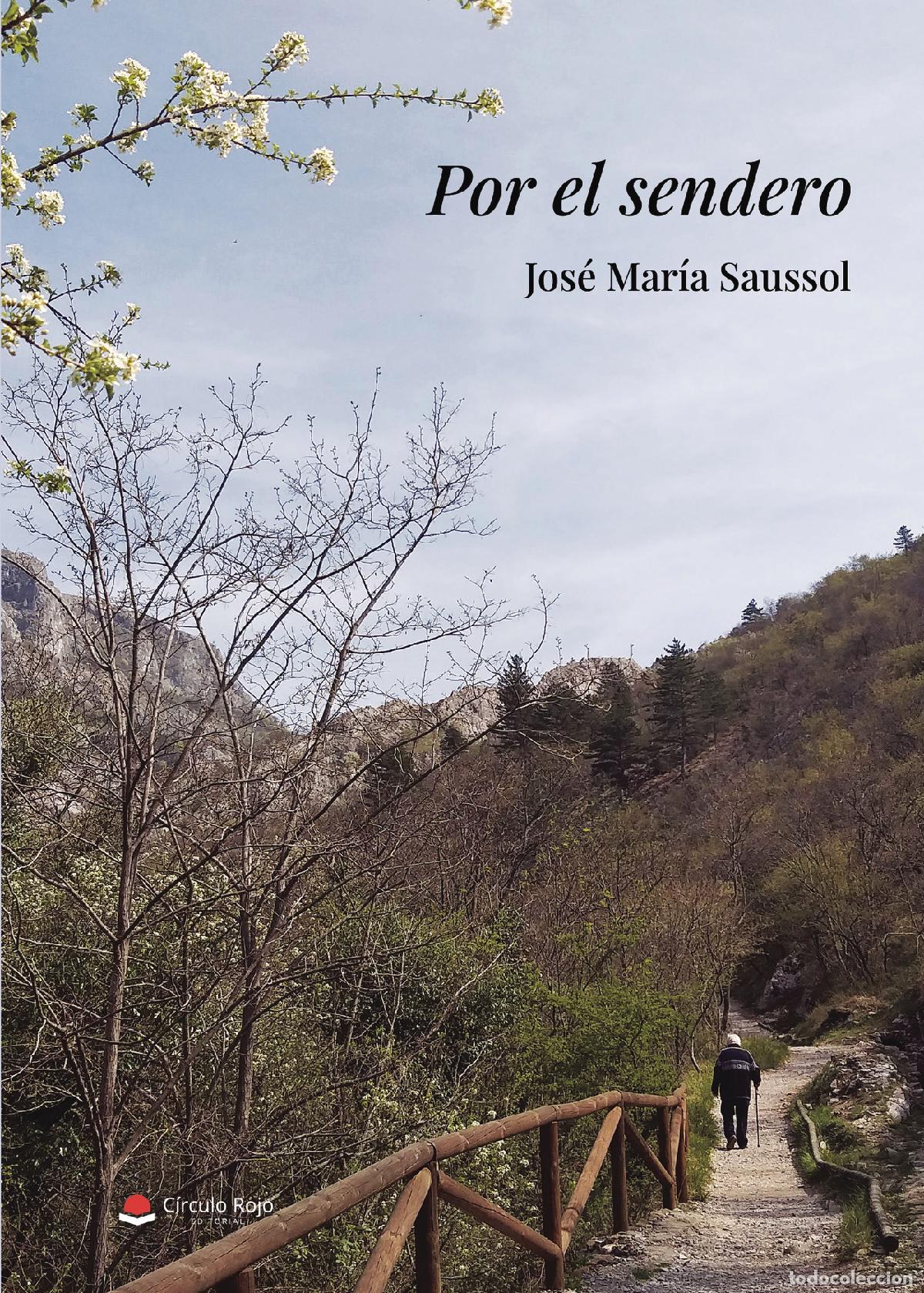 Livros: Por el sendero - Jos&eacute; Mar&iacute;a Saussol Prieto