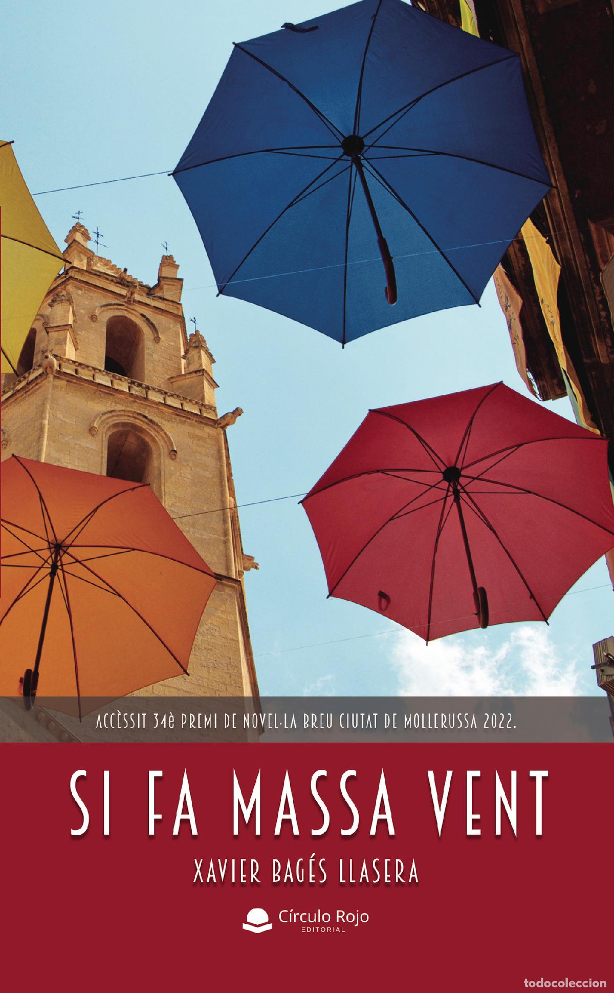 Livros: Si fa massa vent - Xavier Bag&eacute;s Llasera