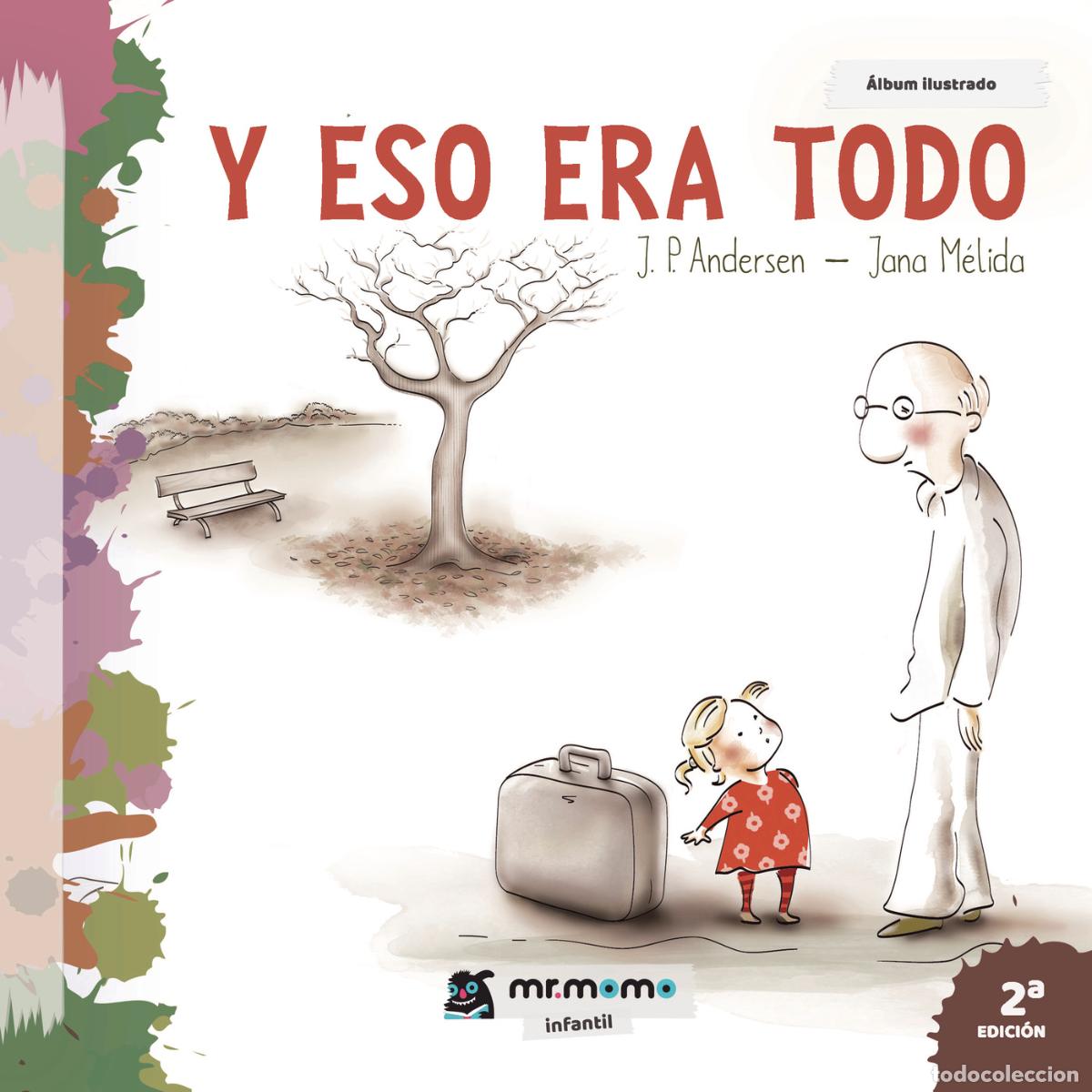 Libros: Y eso era todo - J. P. Andersen - Foto 1