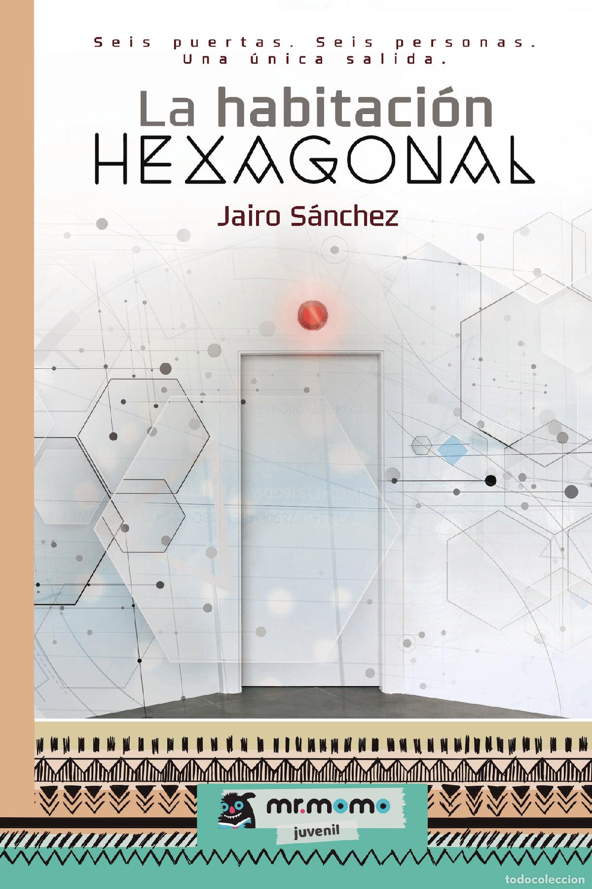 Libros: La habitaci&oacute;n hexagonal - Jairo S&aacute;nchez - Foto 1