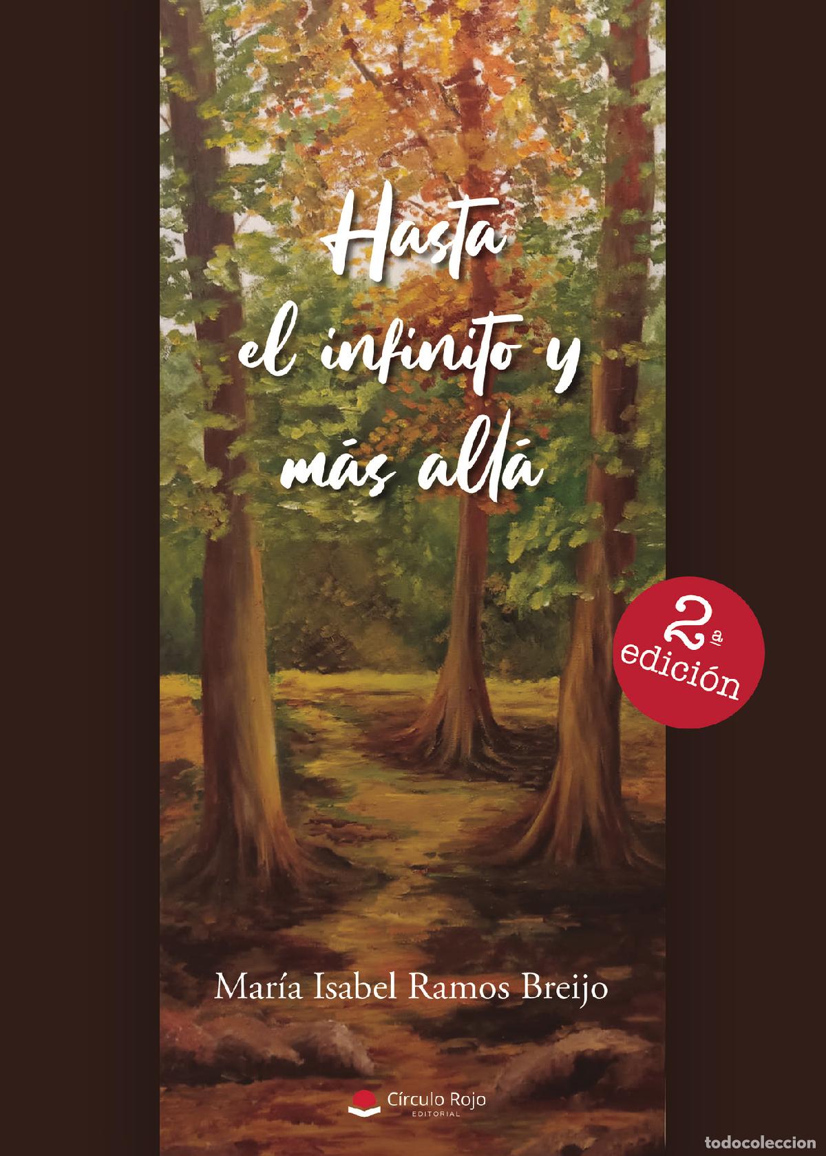 Livres: Hasta el infinito y m&aacute;s all&aacute; - Mar&iacute;a Isabel Ramos Breijo