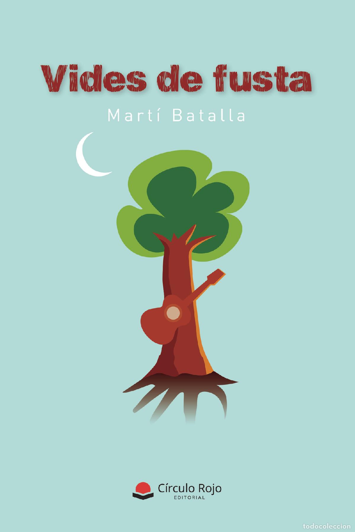 Libros: Vides de fusta - Mart&iacute; Batalla - Foto 1