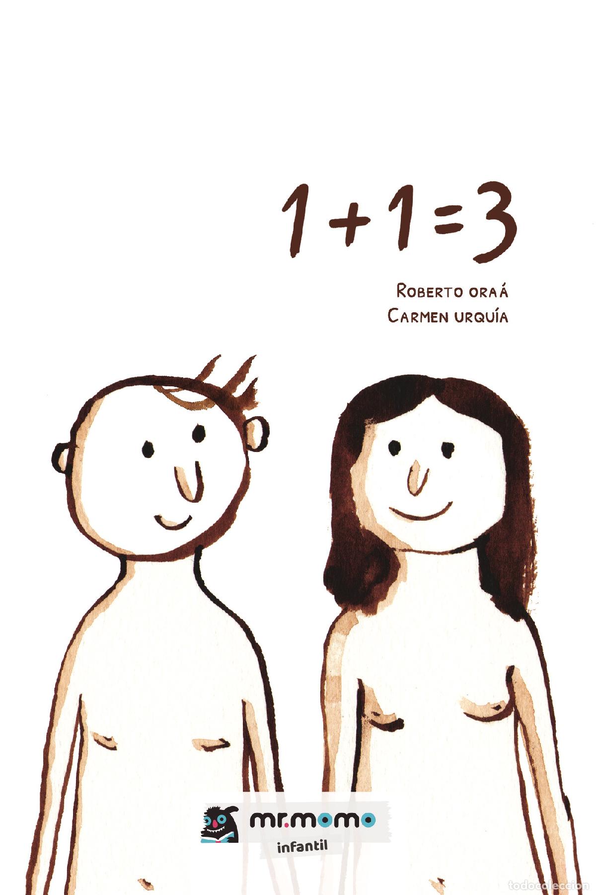 Libros: 1+1=3 - Roberto Ora&aacute; - Foto 1