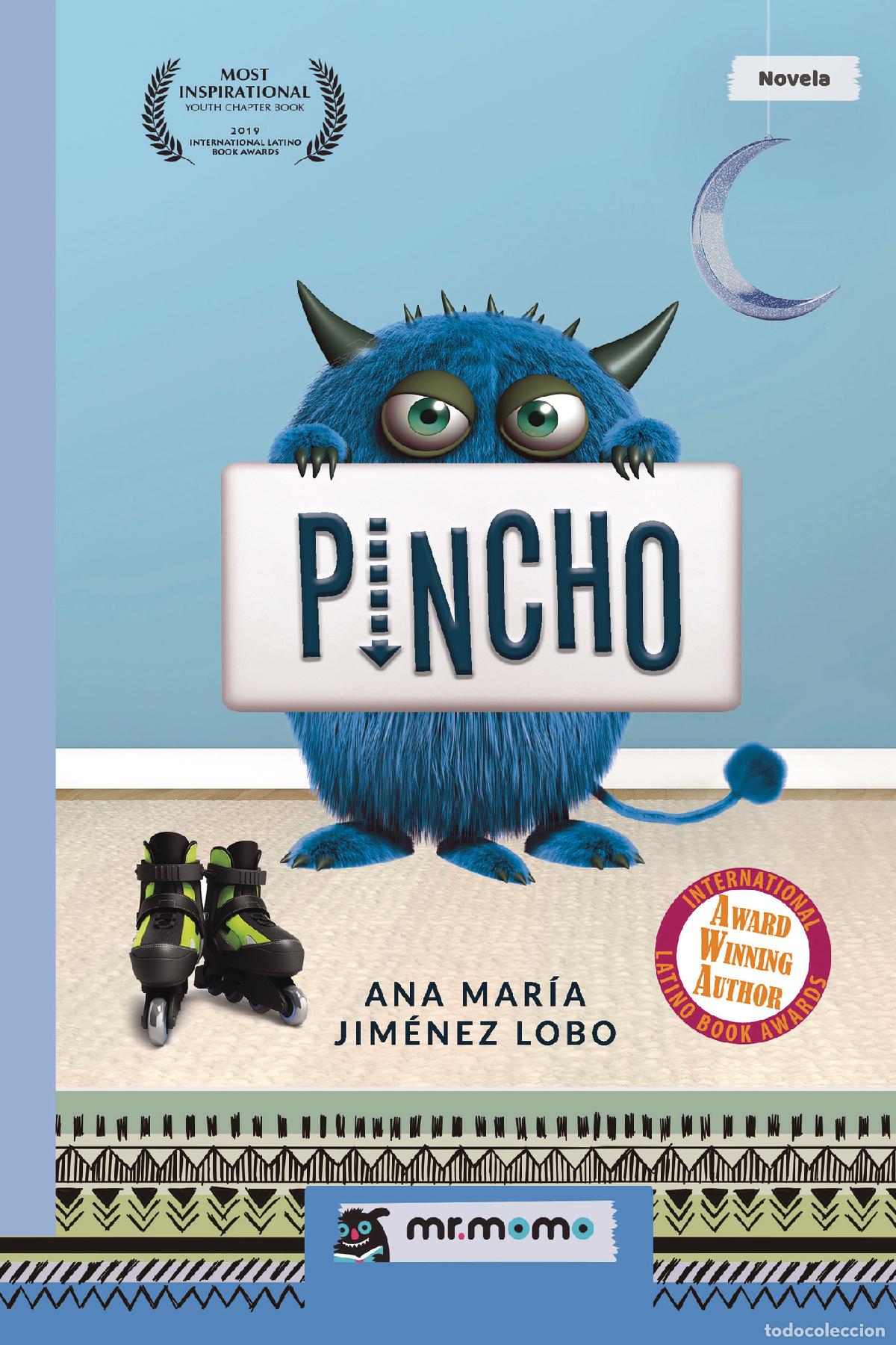 Libros: Pincho - Ana Mar&iacute;a Jim&eacute;nez Lobo - Foto 1