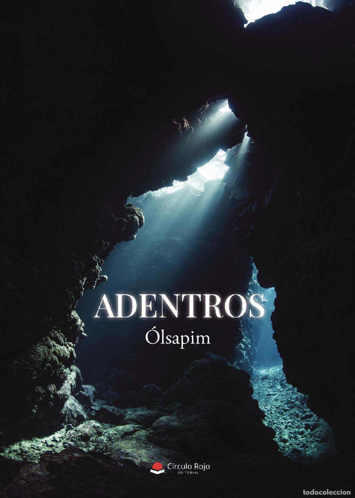 Libros: Adentros - &Oacute;lsapim - Foto 1
