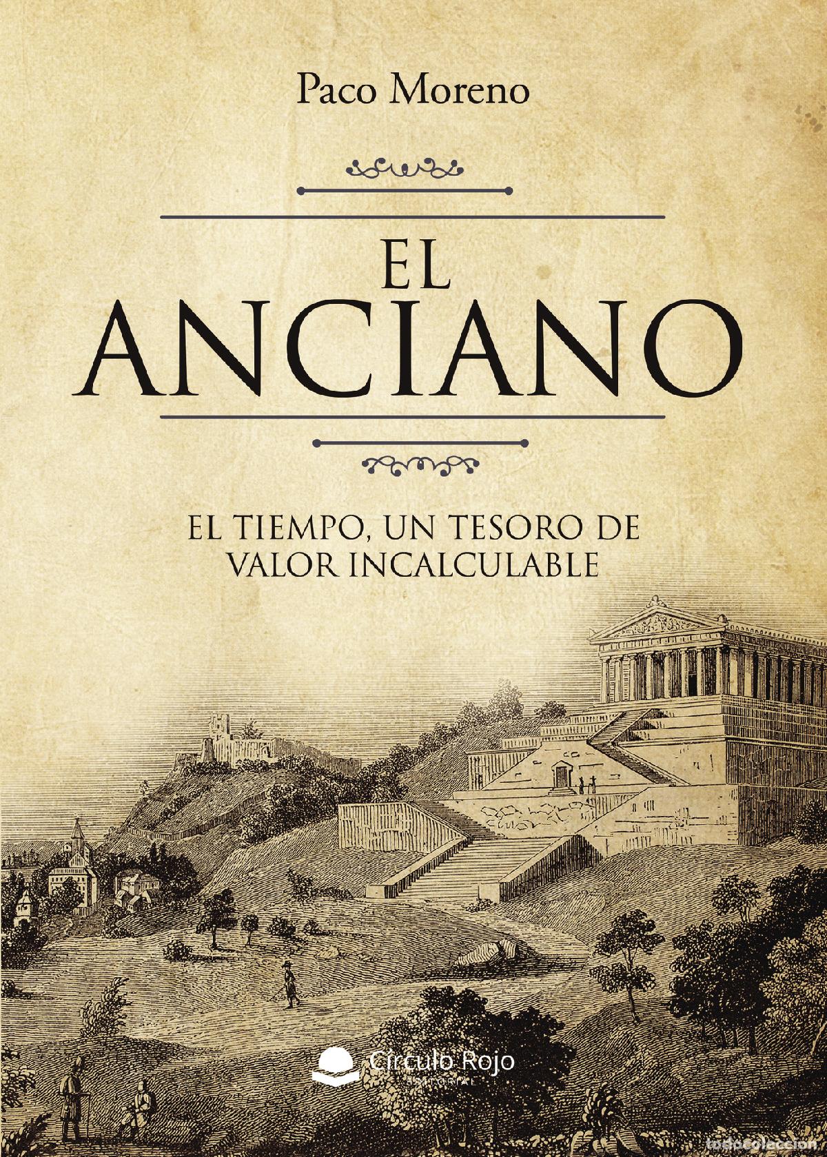 Libros: El anciano - Paco Moreno - Foto 1