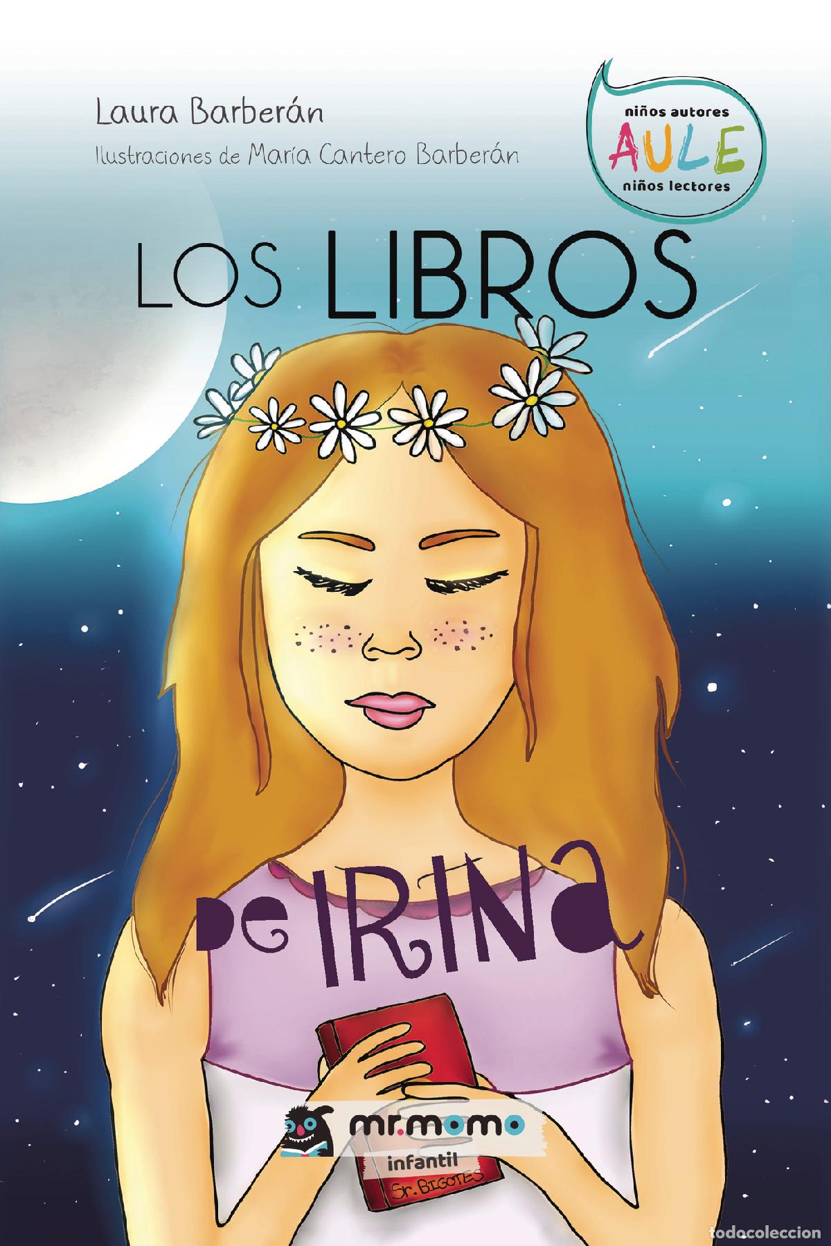 Livres: Los libros de Irina - Laura Barber&aacute;n