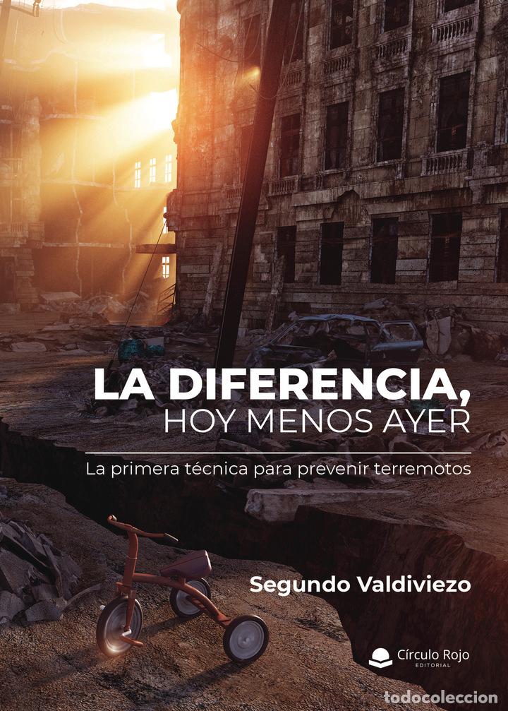 Livres: La diferencia, hoy menos ayer - Segundo Valdiviezo