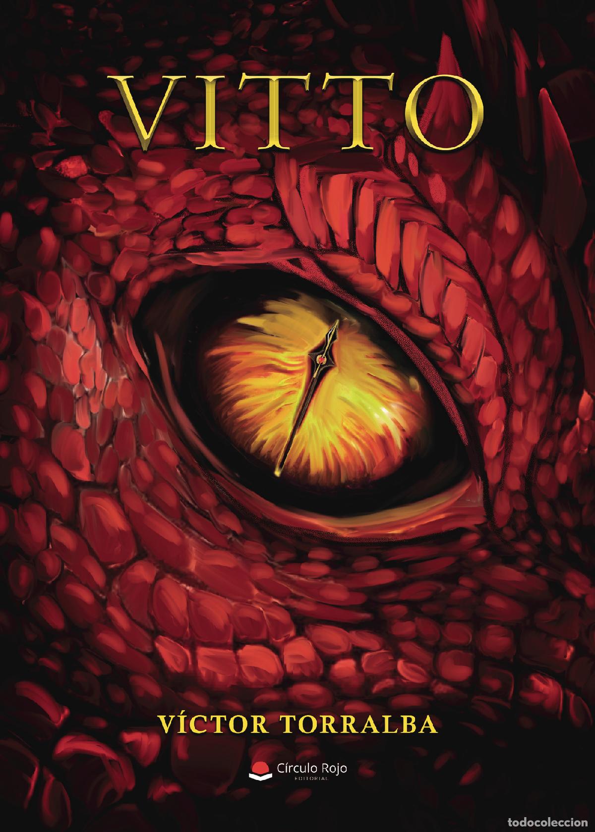 Libros: Vitto - V&iacute;ctor Torralba S&aacute;nchez - Foto 1