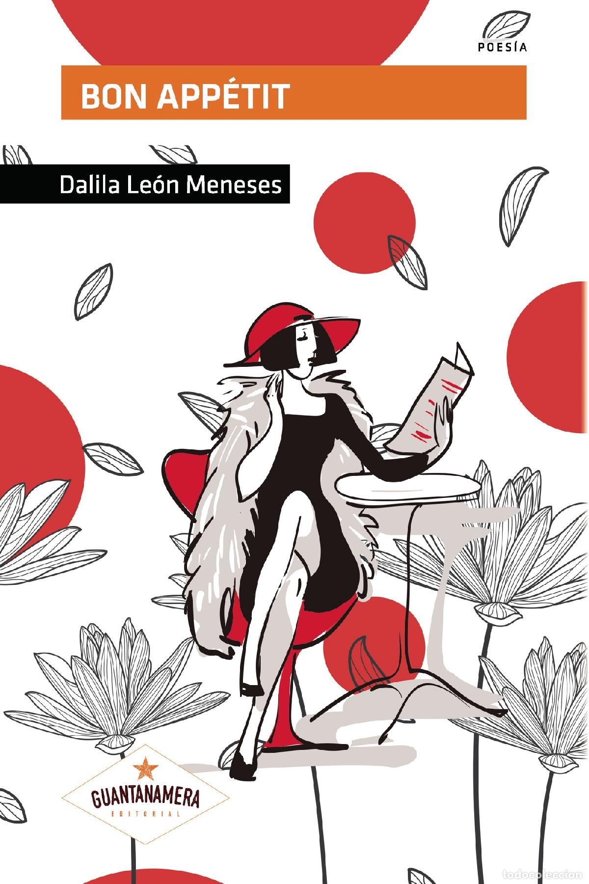 Libros: Bon app&eacute;tit - Dalila Le&oacute;n Meneses - Foto 1