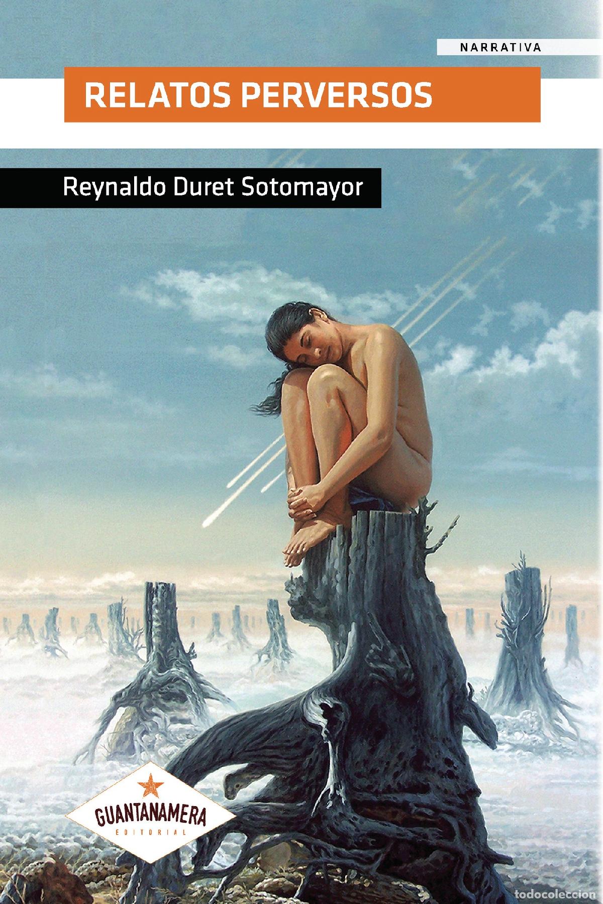 Libri: Relatos perversos - Reynaldo Duret Sotomayor