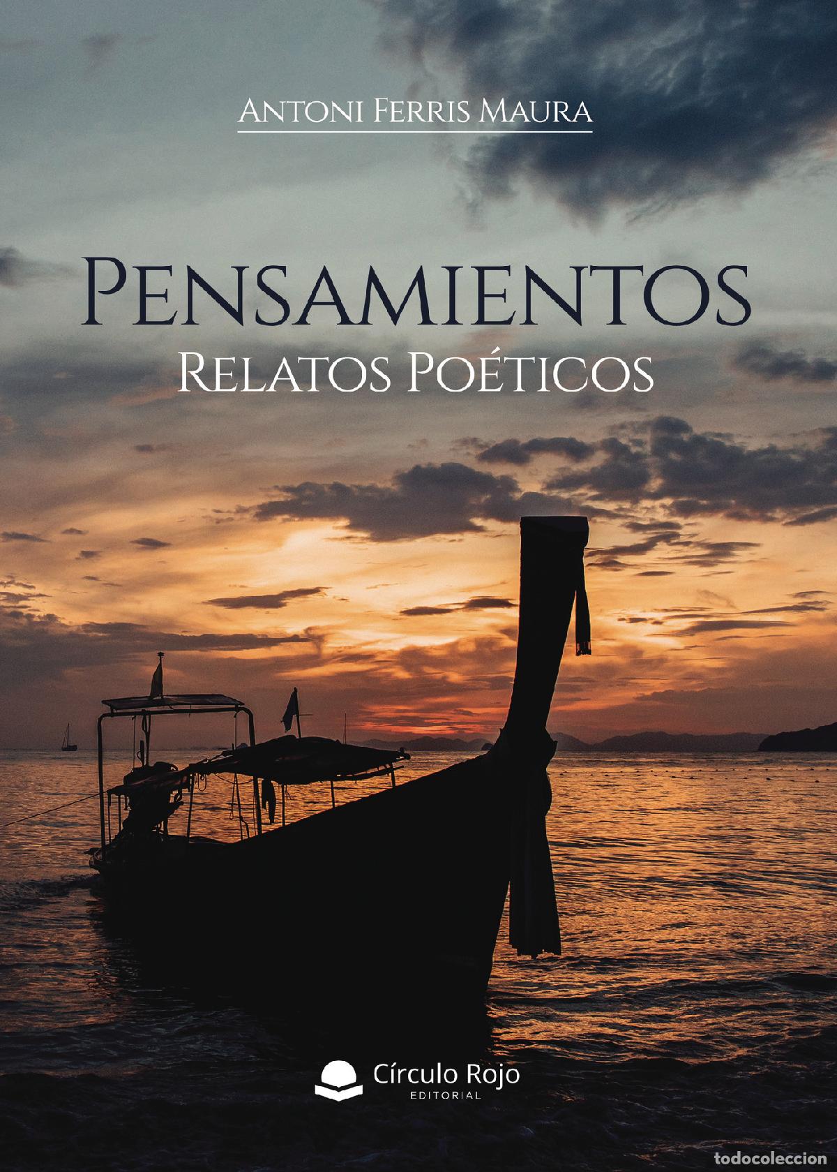Libri: Pensamientos relatos po&eacute;ticos - Antoni Ferris Maura