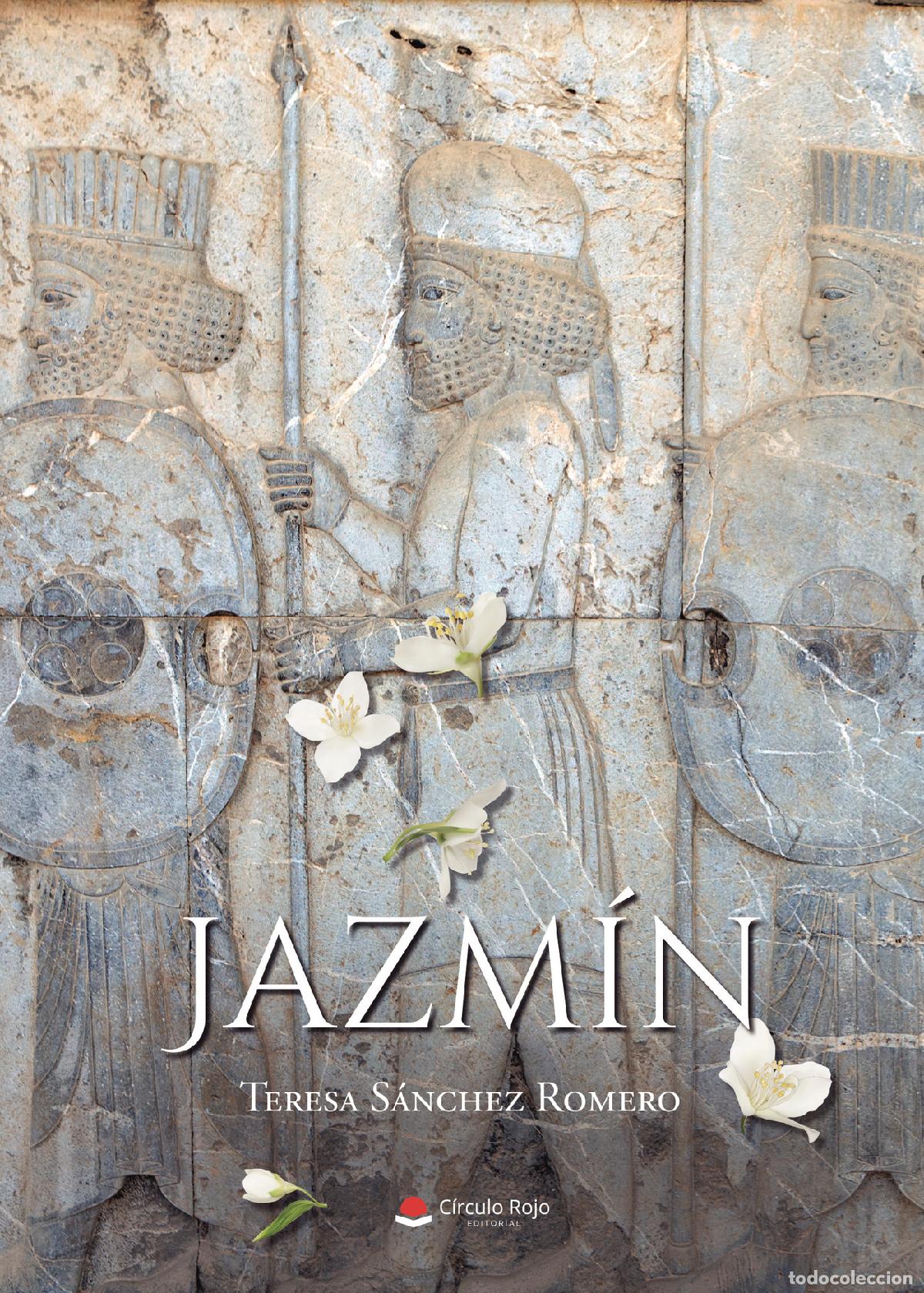 Libros: Jazm&iacute;n - Teresa S&aacute;nchez Romero - Foto 1