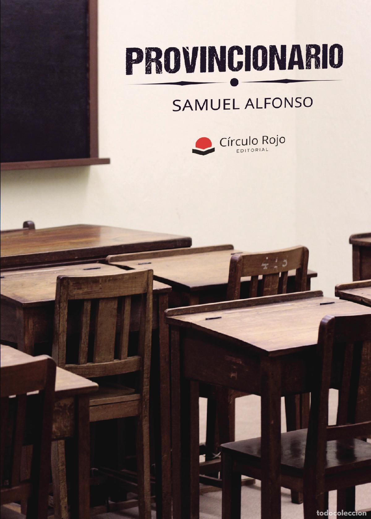 Libros: Provincionario - Samuel Alfonso