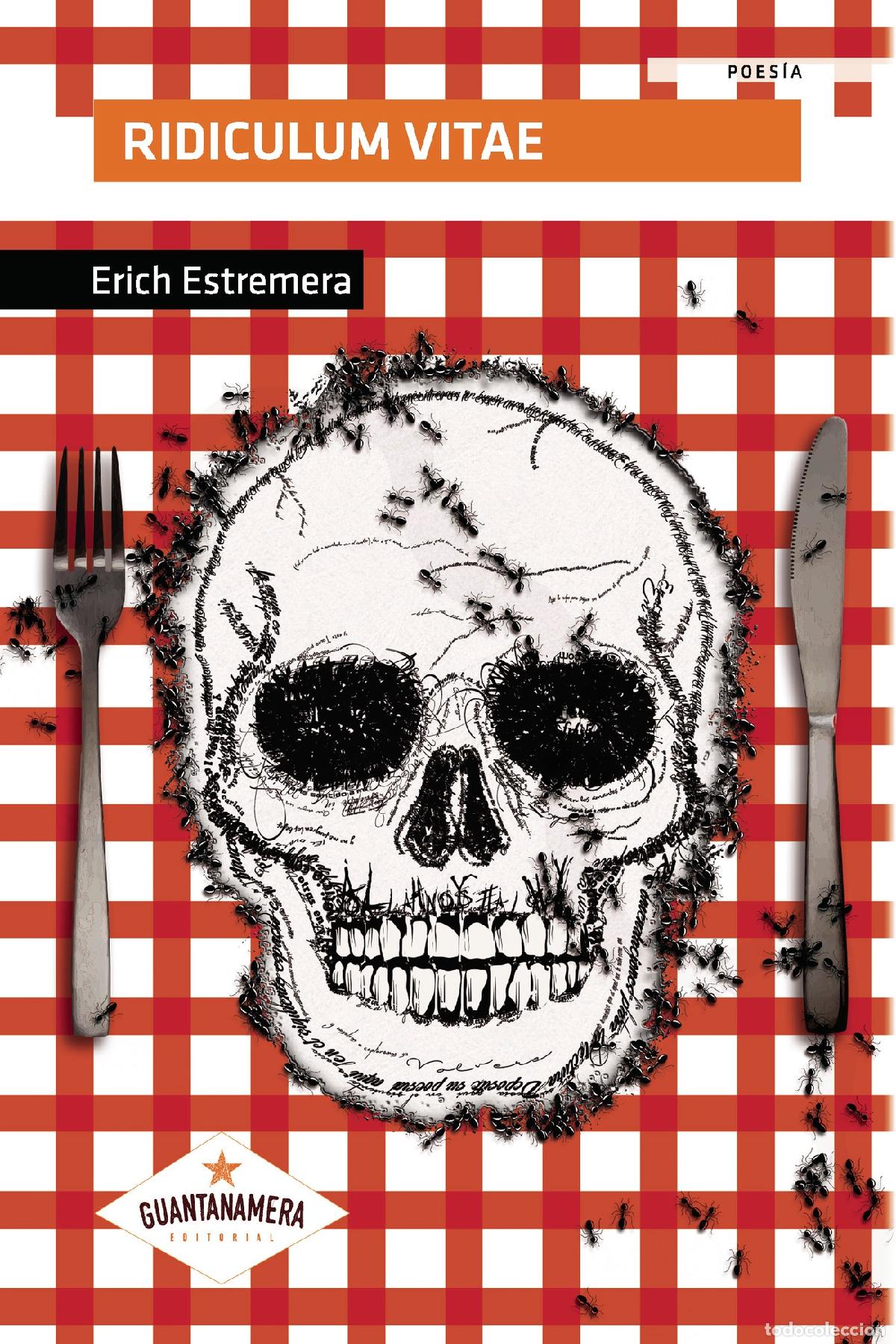 Libros: Ridiculum Vitae - Erich Estremera - Foto 1