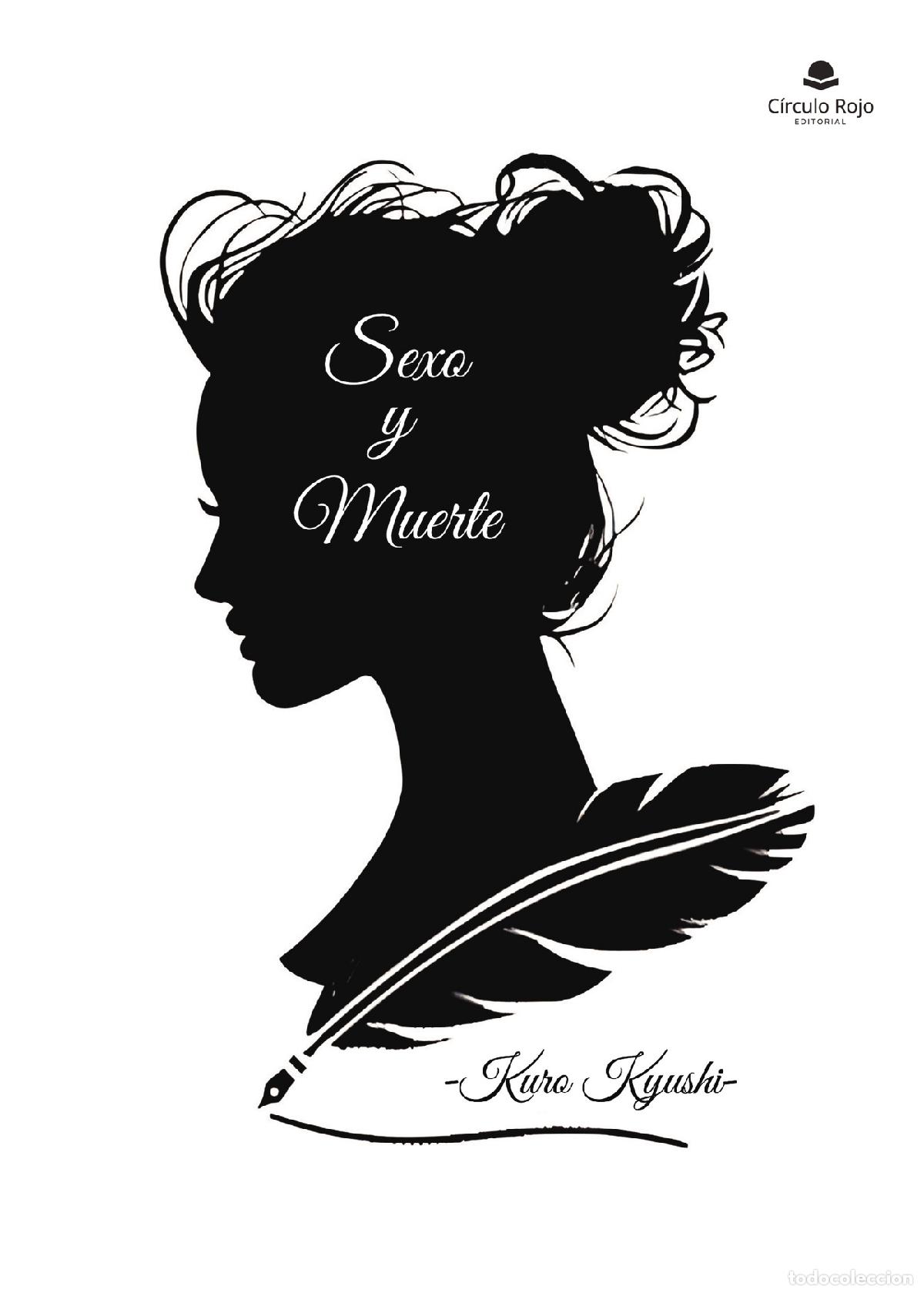 Livres: Sexo y muerte - Kuro Kyushi