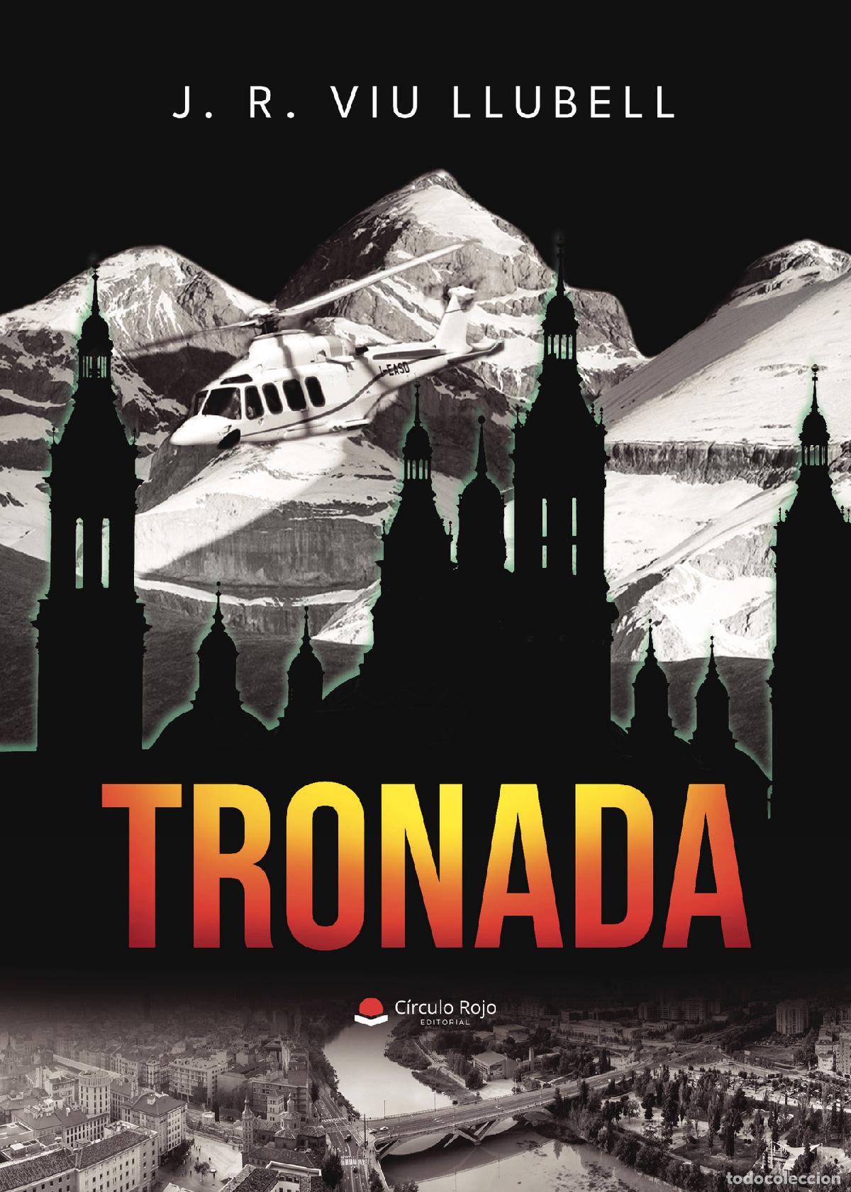 Libros: Tronada - J. R Viu Llubell - Foto 1
