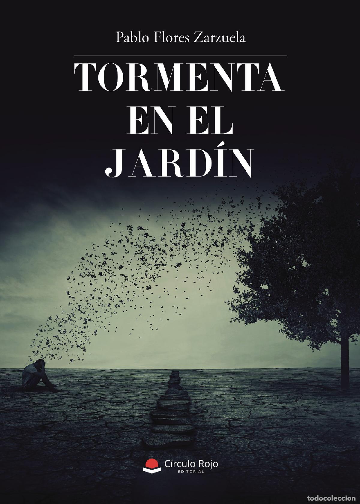 Livres: Tormenta en el jard&iacute;n - Pablo Flores Zarzuela